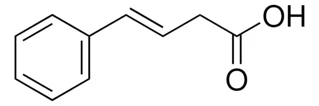trans-Styrylacetic acid structure, CAS 1914-58-5
