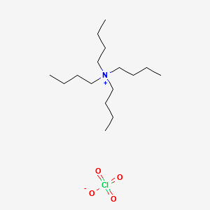 Tetrabutylammonium perchlorate structure, CAS 1923-70-2