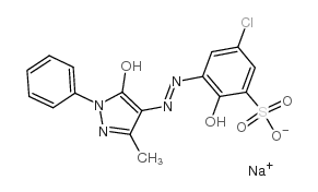 Mordant Red 19 structure, CAS 1934-24-3