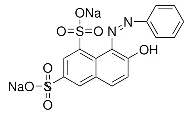 Acid Orange 10 structure, CAS 1936-15-8