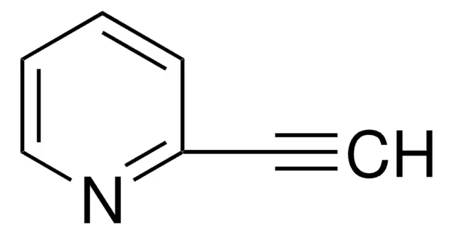 2-Ethynylpyridine structure, CAS 1945-84-2