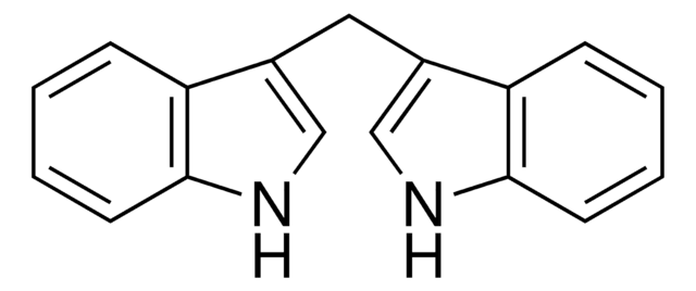 3,3'-Diindolylmethane structure, CAS 1968-05-4