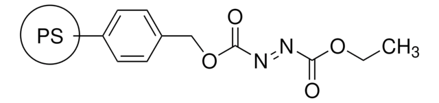 Diethyl azodicarboxylate structure, CAS 1972-28-7
