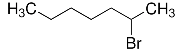 2-Bromoheptane structure, CAS 1974-04-5