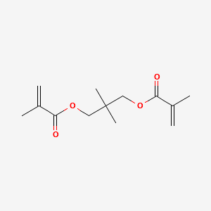 Neopentanediol dimethacrylate structure, CAS 1985-51-9