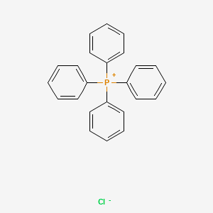 Tetraphenylphosphonium chloride structure, CAS 2001-45-8
