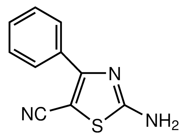 2-Amino-4-phenylthiazole structure, CAS 2010-06-2