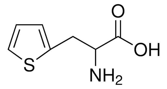 3-(2-Thienyl)-DL-alanine structure, CAS 2021-58-1