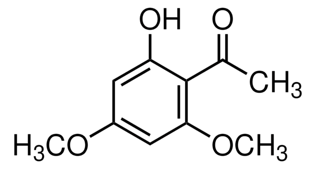 2',6'-Dimethoxyacetophenone structure, CAS 2040-04-2