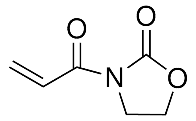 3-Acryloyl-2-oxazolidinone structure, CAS 2043-21-2