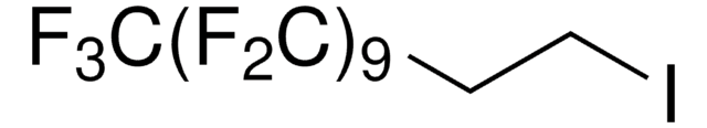 1,1,2,2-Tetrahydroperfluorododecyl iodide structure, CAS 2043-54-1