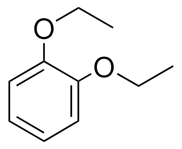 1,2-Diethoxybenzene structure, CAS 2050-46-6