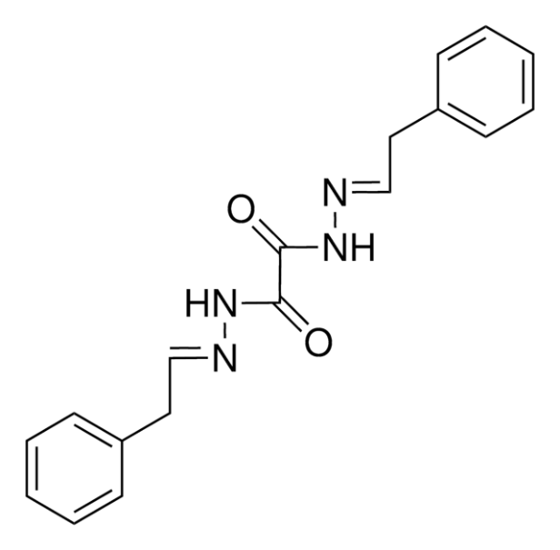 Bis(2-methylpropyl) oxalate structure, CAS 2050-61-5