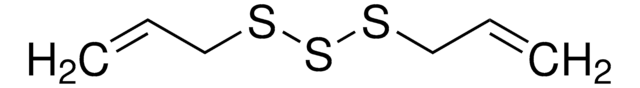 Diallyl trisulfide structure, CAS 2050-87-5