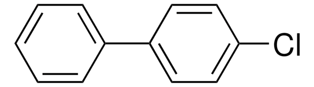 4-Chlorobiphenyl structure, CAS 2051-62-9
