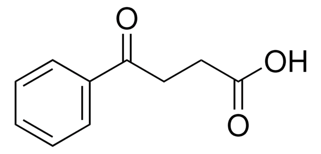 3-Benzoylpropionic acid structure, CAS 2051-95-8