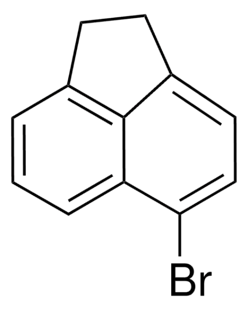 5-Bromoacenaphthene structure, CAS 2051-98-1