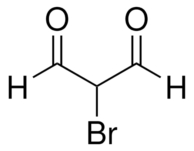 2-Bromomalonaldehyde structure, CAS 2065-75-0