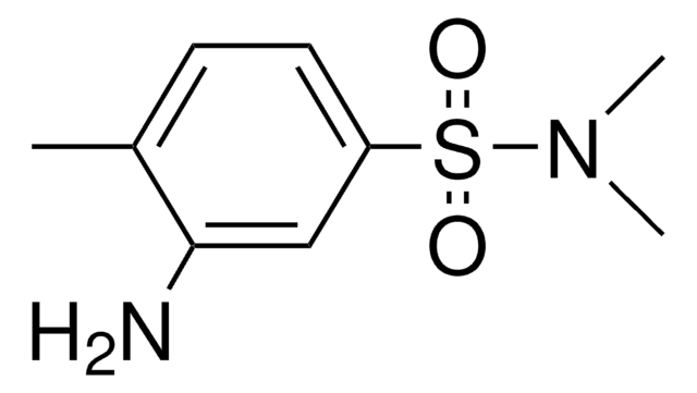 3-Amino-N,N-dimethyl-4-nitroaniline structure, CAS 2069-71-8