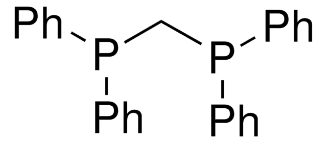 Bis(diphenylphosphino)methane structure, CAS 2071-20-7