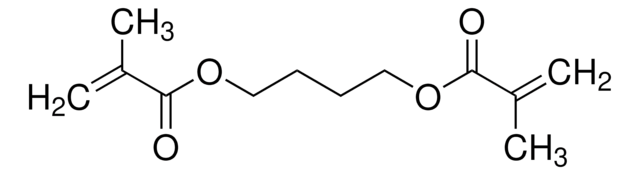 1,4-Butanediol dimethacrylate structure, CAS 2082-81-7