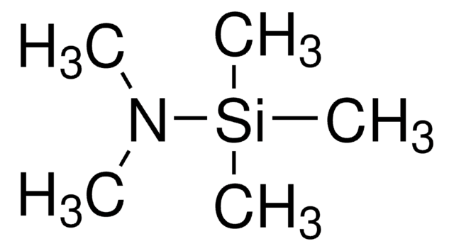 N,N-Dimethyltrimethylsilylamine structure, CAS 2083-91-2