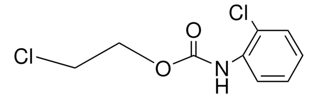 2-Chloroethyl carbamate structure, CAS 2114-18-3