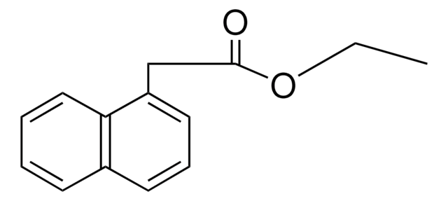 Ethyl 1-naphthaleneacetate structure, CAS 2122-70-5