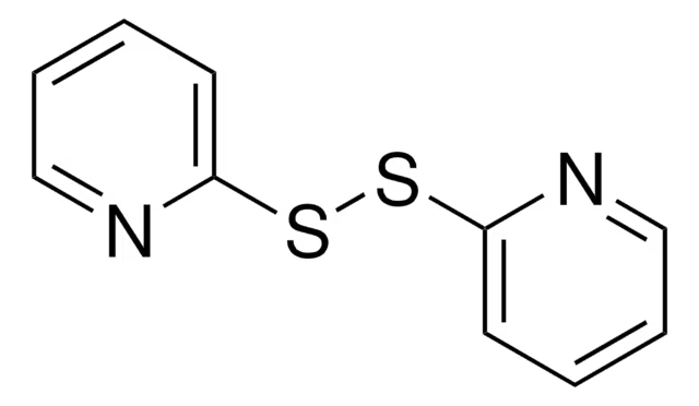 2,2'-Dithiodipyridine structure, CAS 2127-03-9