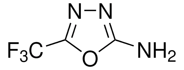 2-Amino-5-(2-chlorophenyl)-1,3,4-oxadiazole structure, CAS 2138-98-9