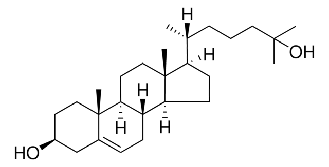 25-Hydroxycholesterol structure, CAS 2140-46-7