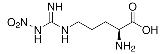 N'-Nitro-L-arginine structure, CAS 2149-70-4