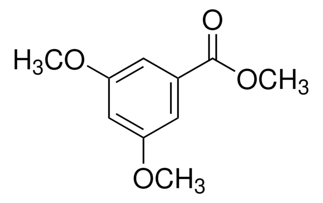 Methyl 3,5-dimethoxybenzoate structure, CAS 2150-37-0