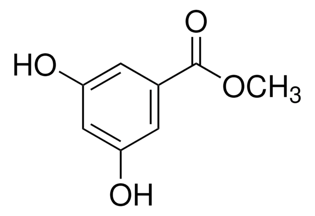 Methyl 3,5-dihydroxybenzoate structure, CAS 2150-44-9