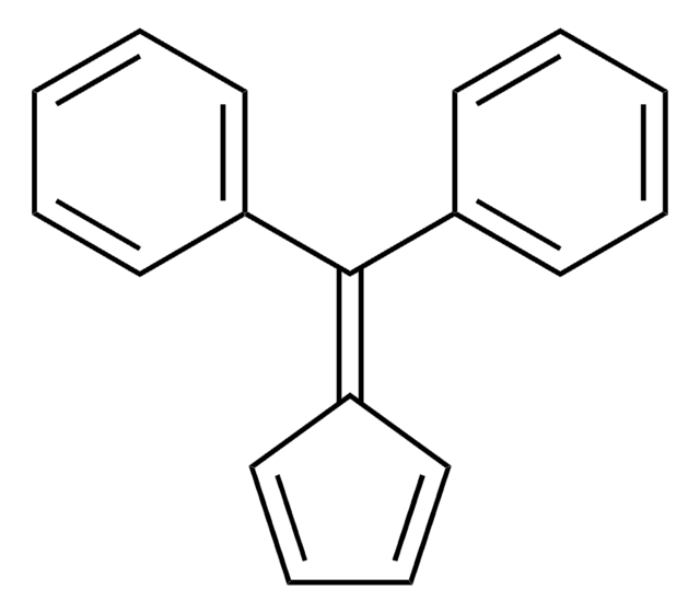 6,6-Diphenylfulvene structure, CAS 2175-90-8