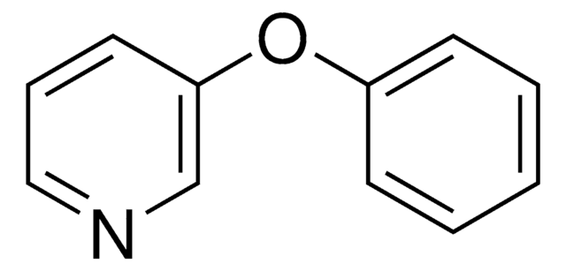 3-Phenoxypyridine structure, CAS 2176-45-6