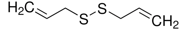 Diallyldisulfide structure, CAS 2179-57-9
