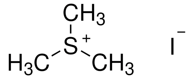 Trimethylsulfonium iodide structure, CAS 2181-42-2