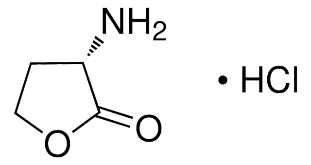 L-Homoserine lactone hydrochloride structure, CAS 2185-03-7