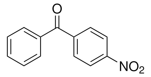 4-Fluoro-4'-nitrobenzophenone structure, CAS 2195-47-3