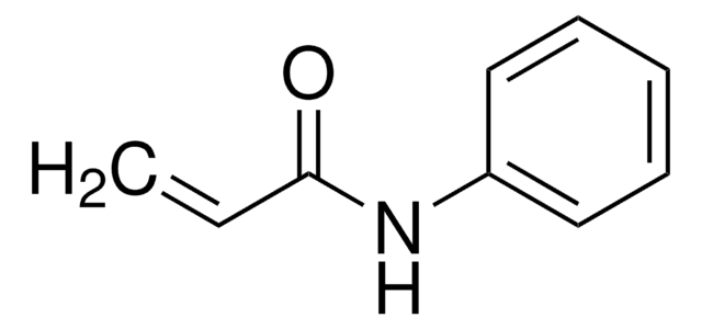 N-Phenylacrylamide structure, CAS 2210-24-4