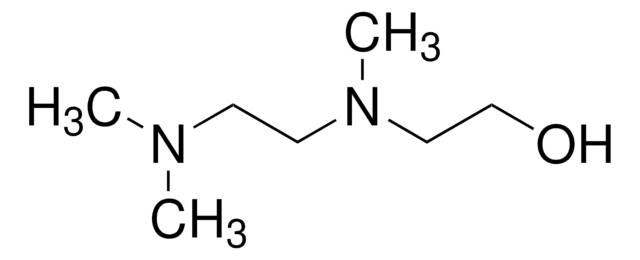 N-Methyl-N-(N,N-dimethylaminoethyl)-aminoethanol structure, CAS 2212-32-0