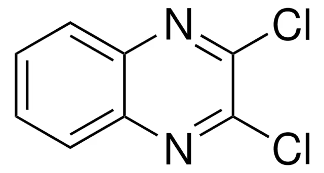 2,3-Dichloroquinoxaline structure, CAS 2213-63-0