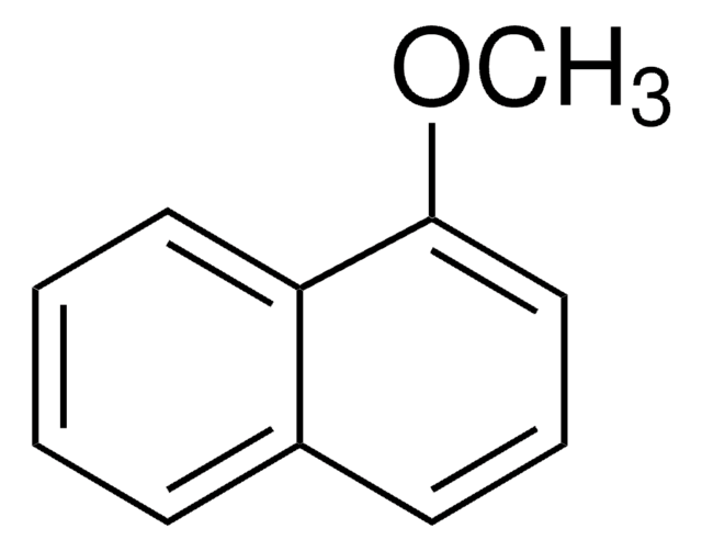 1-Methoxynaphthalene structure, CAS 2216-69-5