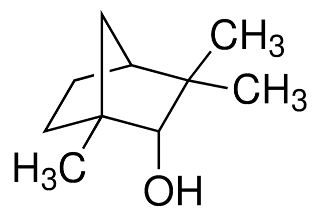 (+)-Fenchol structure, CAS 2217-02-9
