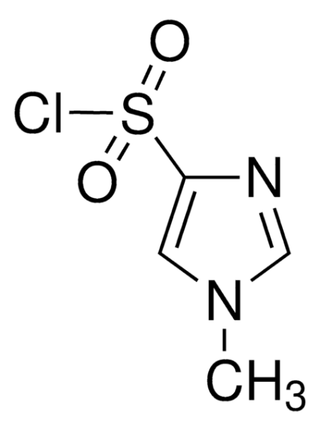 1-[(4-Methylphenyl)sulfonyl]-1H-imidazole structure, CAS 2232-08-8
