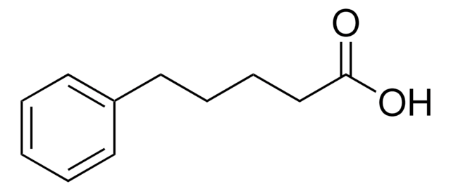 5-Phenylvaleric acid structure, CAS 2270-20-4