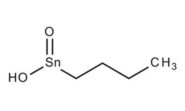 Butylhydroxyoxo-stannane structure, CAS 2273-43-0