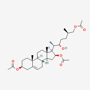 endo-Tetrahydrodicyclopentadiene structure, CAS 2825-83-4