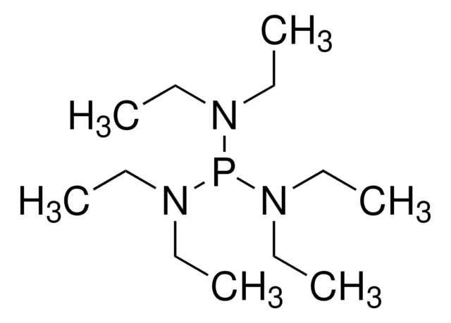 Hexaethylphosphorous triamide structure, CAS 2283-11-6